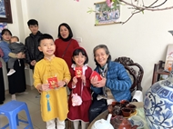 Lunar New Year in digital age: Tradition in new form